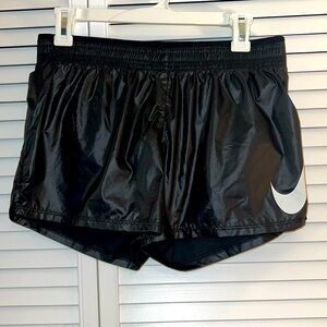 NWOT Women’s Nike Athletic Active Shorts -Size Small - Color Black